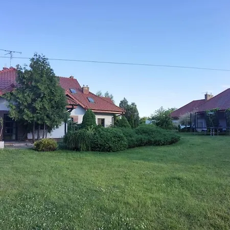 Wodna Ostoja Z Pokojem Zabaw Nad Jeziorem * Buczki