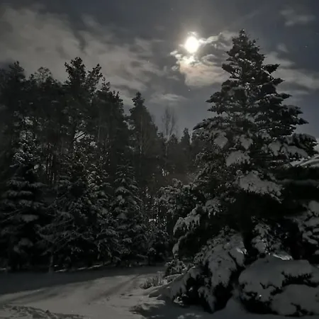 Апартаменты Wodna Ostoja Z Pokojem Zabaw Nad Jeziorem Buczki