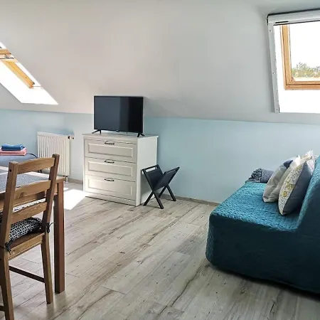 Wodna Ostoja Z Pokojem Zabaw Nad Jeziorem Apartment *