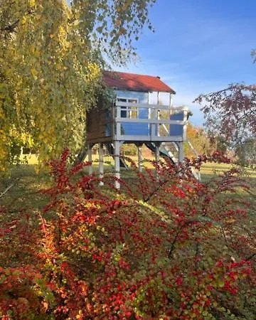 Wodna Ostoja Z Pokojem Zabaw Nad Jeziorem Апартаменты Buczki