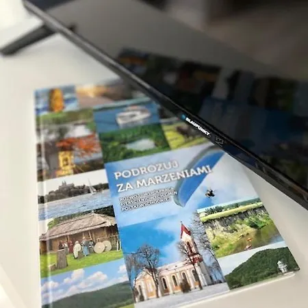 Wodna Ostoja Z Pokojem Zabaw Nad Jeziorem *