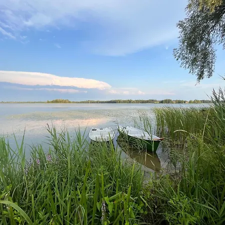 Wodna Ostoja Z Pokojem Zabaw Nad Jeziorem Buczki