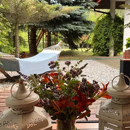 Apartment Wodna Ostoja Z Pokojem Zabaw Nad Jeziorem