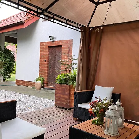 Wodna Ostoja Z Pokojem Zabaw Nad Jeziorem Buczki