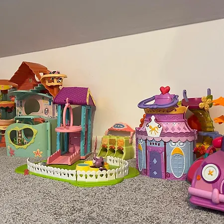 Wodna Ostoja Z Pokojem Zabaw Nad Jeziorem Buczki