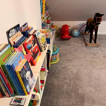 Wodna Ostoja Z Pokojem Zabaw Nad Jeziorem * Buczki