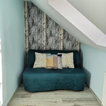 Wodna Ostoja Z Pokojem Zabaw Nad Jeziorem Апартаменты