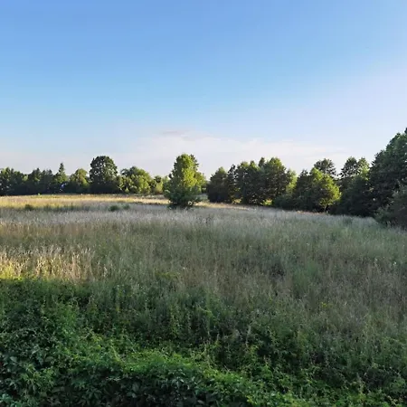 Апартаменты Wodna Ostoja Z Pokojem Zabaw Nad Jeziorem