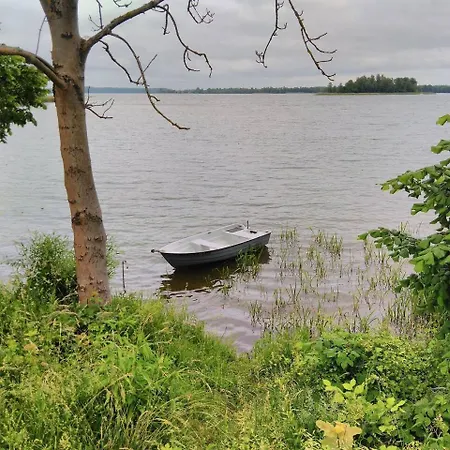 Wodna Ostoja Z Pokojem Zabaw Nad Jeziorem Апартаменты Buczki