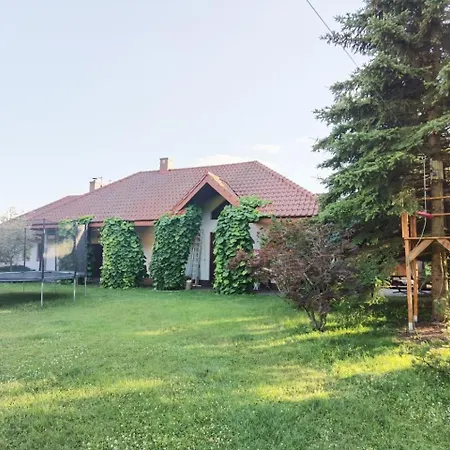 Apartment Wodna Ostoja Z Pokojem Zabaw Nad Jeziorem