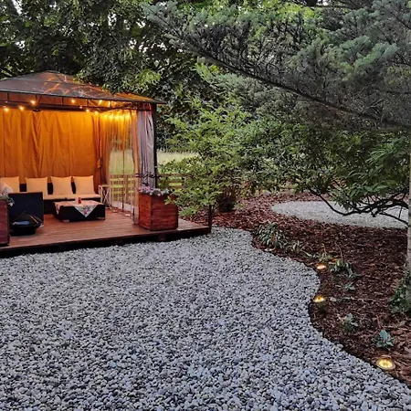 Wodna Ostoja Z Pokojem Zabaw Nad Jeziorem