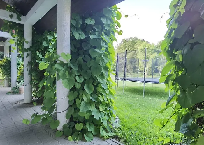 Apartment Wodna Ostoja Z Pokojem Zabaw Nad Jeziorem