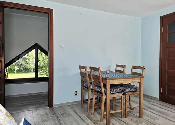 Wodna Ostoja Z Pokojem Zabaw Nad Jeziorem * Buczki