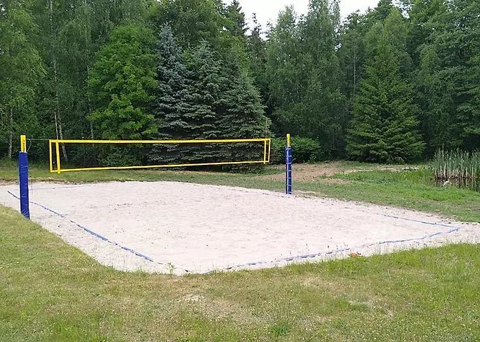 Apartment Wodna Ostoja Z Pokojem Zabaw Nad Jeziorem