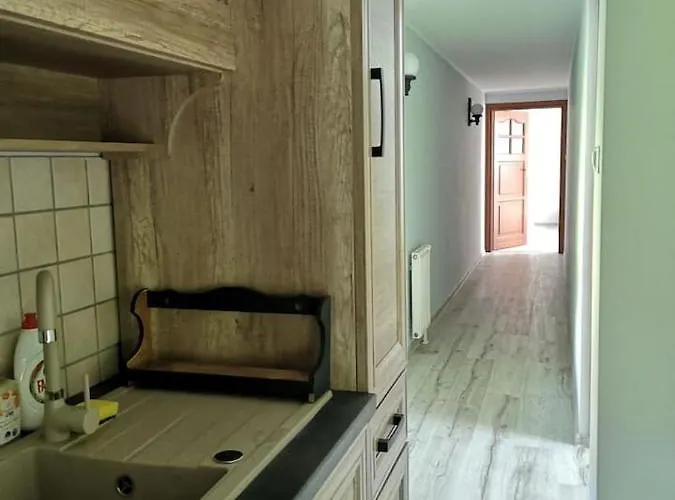 Wodna Ostoja Z Pokojem Zabaw Nad Jeziorem Apartment Buczki