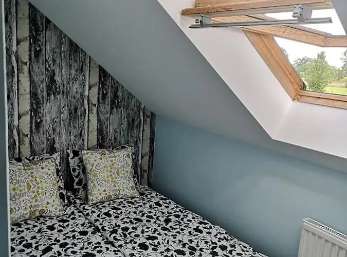 Wodna Ostoja Z Pokojem Zabaw Nad Jeziorem Apartment