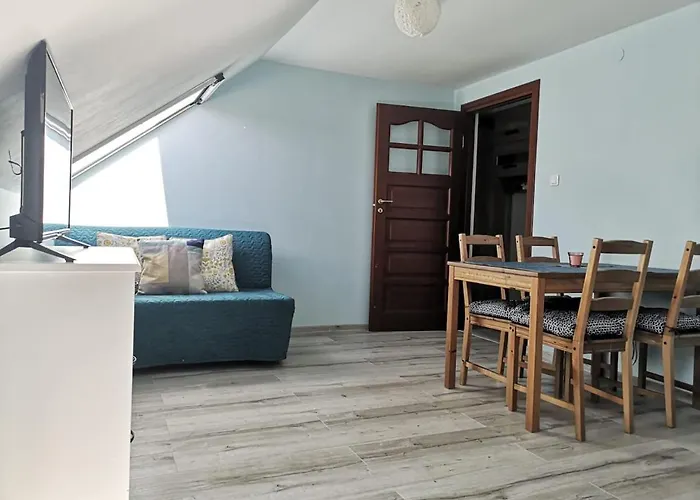 Wodna Ostoja Z Pokojem Zabaw Nad Jeziorem * Buczki