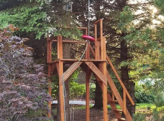 Wodna Ostoja Z Pokojem Zabaw Nad Jeziorem * Buczki