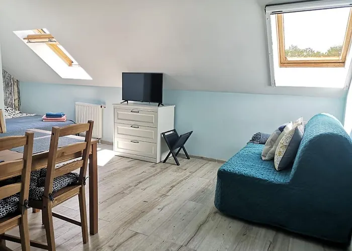 Wodna Ostoja Z Pokojem Zabaw Nad Jeziorem Apartment *