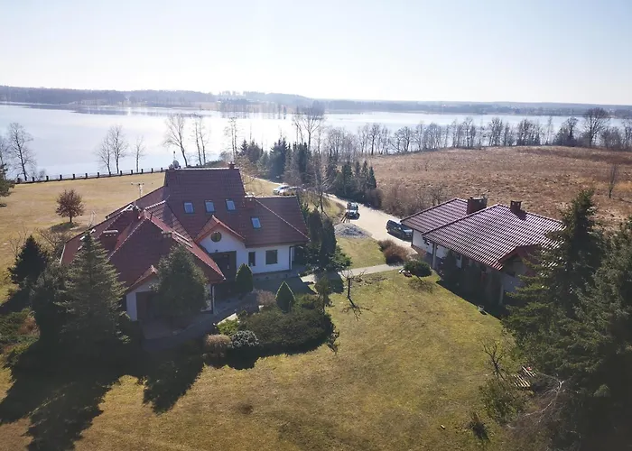 Apartment Wodna Ostoja Z Pokojem Zabaw Nad Jeziorem