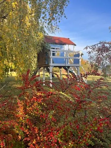 Wodna Ostoja Z Pokojem Zabaw Nad Jeziorem Apartment Buczki