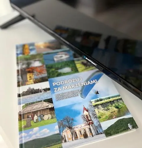 Wodna Ostoja Z Pokojem Zabaw Nad Jeziorem *