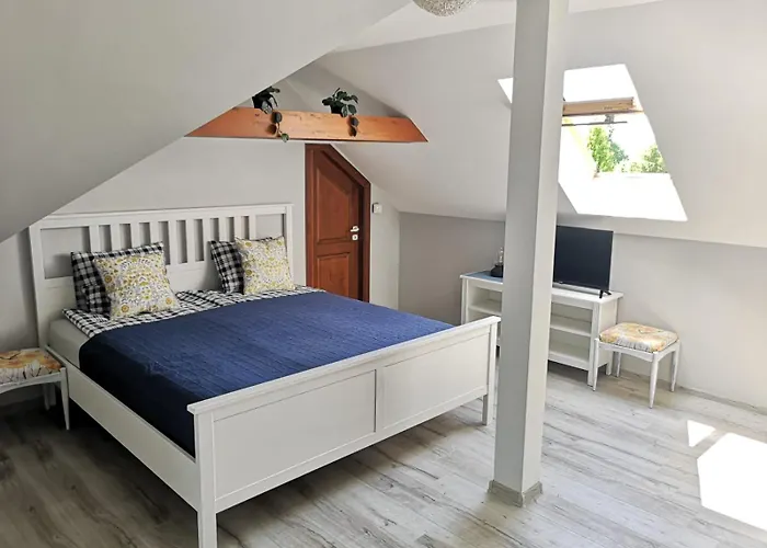 Wodna Ostoja Z Pokojem Zabaw Nad Jeziorem