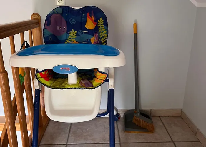 Apartment Wodna Ostoja Z Pokojem Zabaw Nad Jeziorem