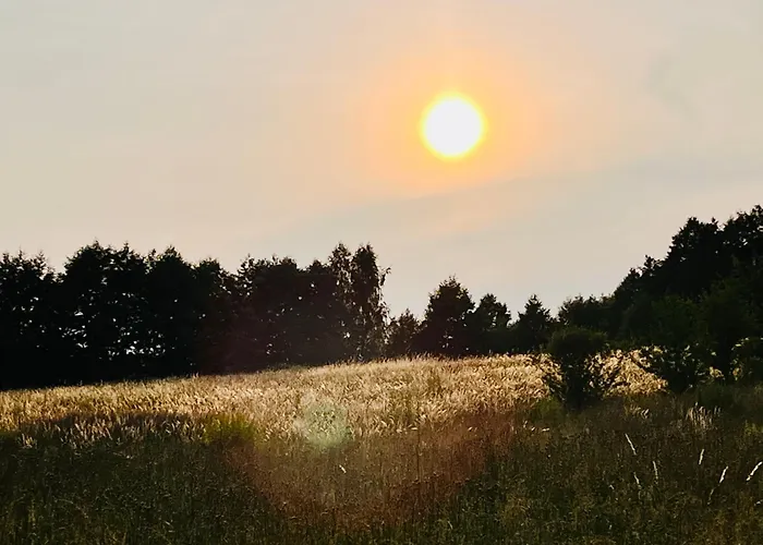 Apartment Wodna Ostoja Z Pokojem Zabaw Nad Jeziorem Buczki