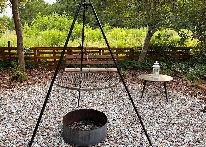 Apartment Wodna Ostoja Z Pokojem Zabaw Nad Jeziorem