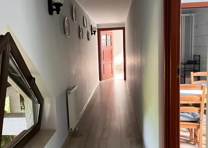 Wodna Ostoja Z Pokojem Zabaw Nad Jeziorem Apartment