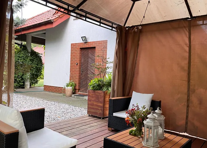 Wodna Ostoja Z Pokojem Zabaw Nad Jeziorem Buczki