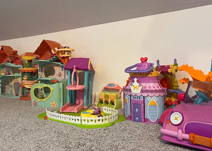 Wodna Ostoja Z Pokojem Zabaw Nad Jeziorem Buczki