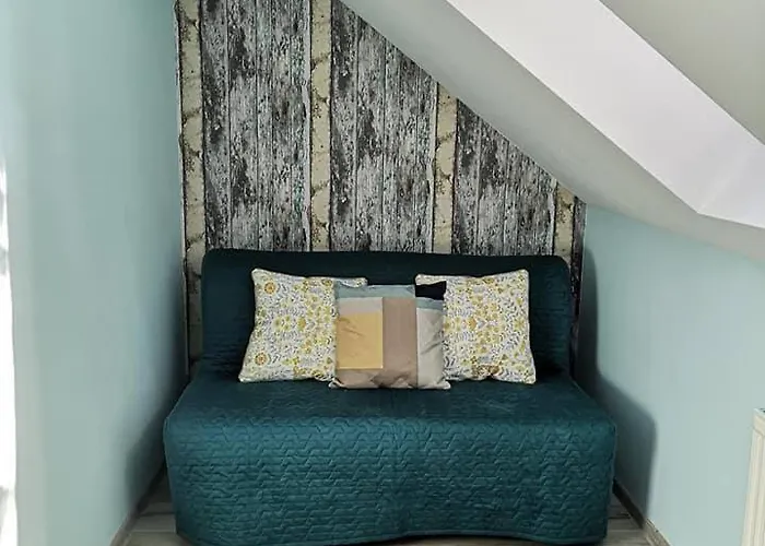 Wodna Ostoja Z Pokojem Zabaw Nad Jeziorem Apartment