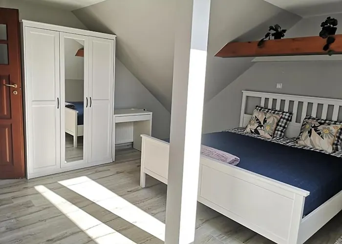 Wodna Ostoja Z Pokojem Zabaw Nad Jeziorem Apartment *