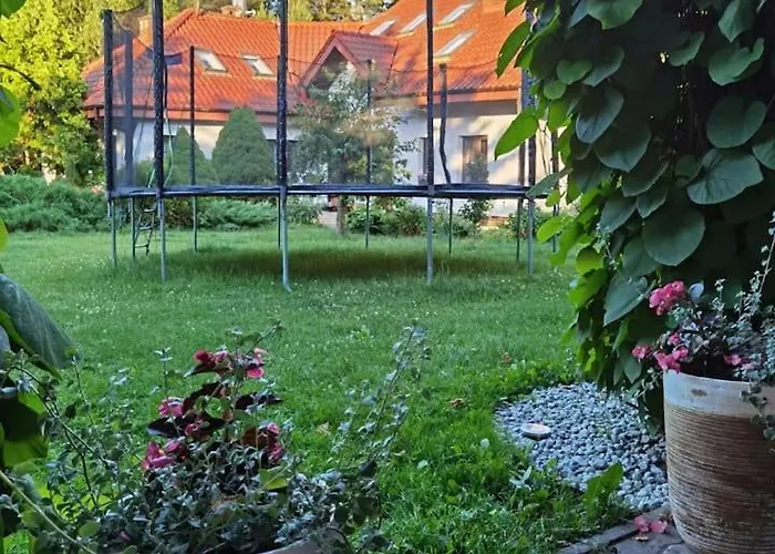 Apartment Wodna Ostoja Z Pokojem Zabaw Nad Jeziorem