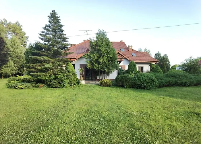 Apartment Wodna Ostoja Z Pokojem Zabaw Nad Jeziorem *