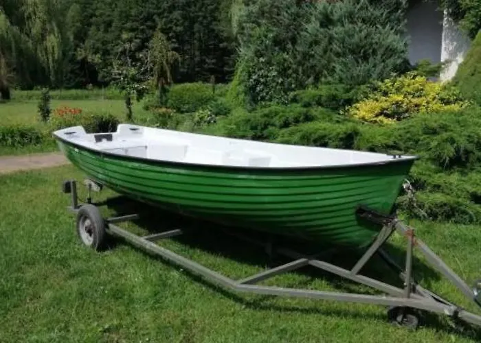 Wodna Ostoja Z Pokojem Zabaw Nad Jeziorem * Buczki