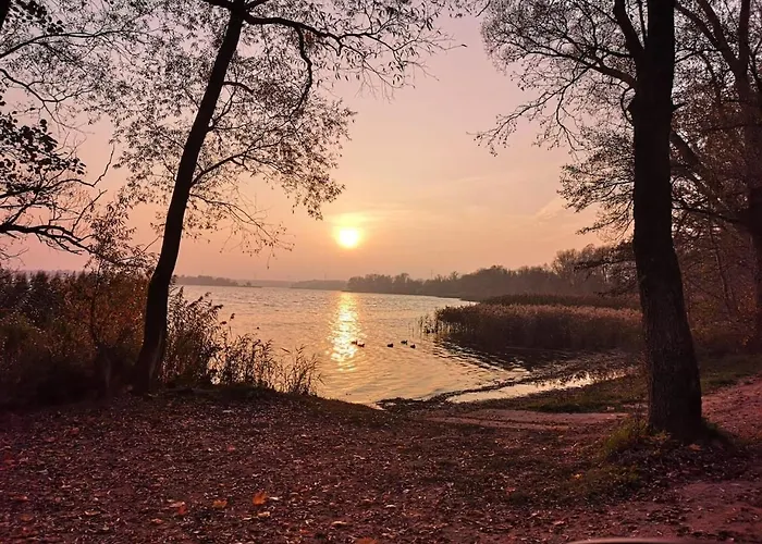Wodna Ostoja Z Pokojem Zabaw Nad Jeziorem * Buczki