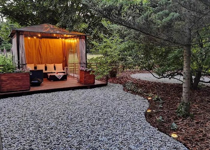 Wodna Ostoja Z Pokojem Zabaw Nad Jeziorem